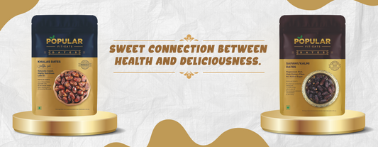Kalmi (Safawi) Dates & Khalas Dates: A Drive Over Taste, Nutrition & Emotions