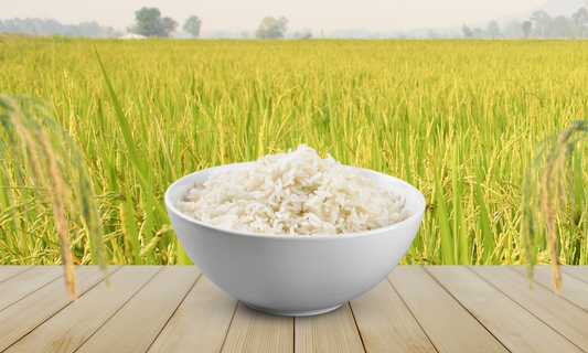 Tradition & Originality about “Jeera Rice Gobindobhog (Burdwan)"