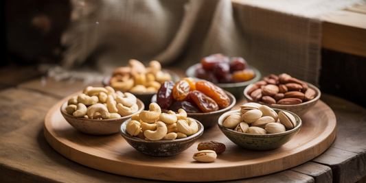 The Nutritional Symphony of Dry Fruits