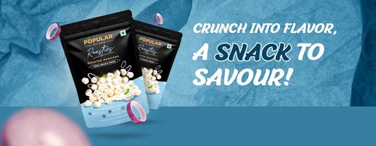 The Snacking Evolution: From Desire to Nutritional Powerhouse