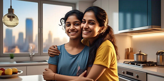 Why SuperMoms Must Snack on Dry Fruits: It’s self-love, Maa!
