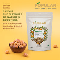 Essentials Apricot Giri (Khubani)