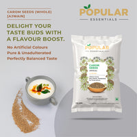 Essentials Ajwain Seeds (Carom Seeds)
