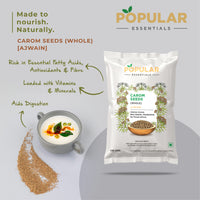Essentials Ajwain Seeds (Carom Seeds)