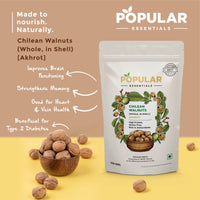 Essentials Chillean Walnut In-Shell