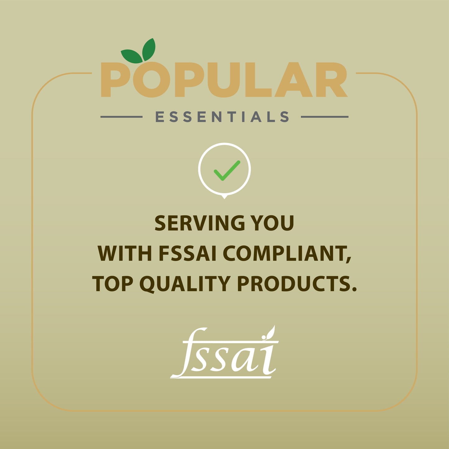 Essentials Premium Green Moong (Whole)