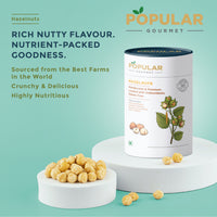 Exotic Hazel Nuts