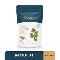 Exotic Hazel Nuts