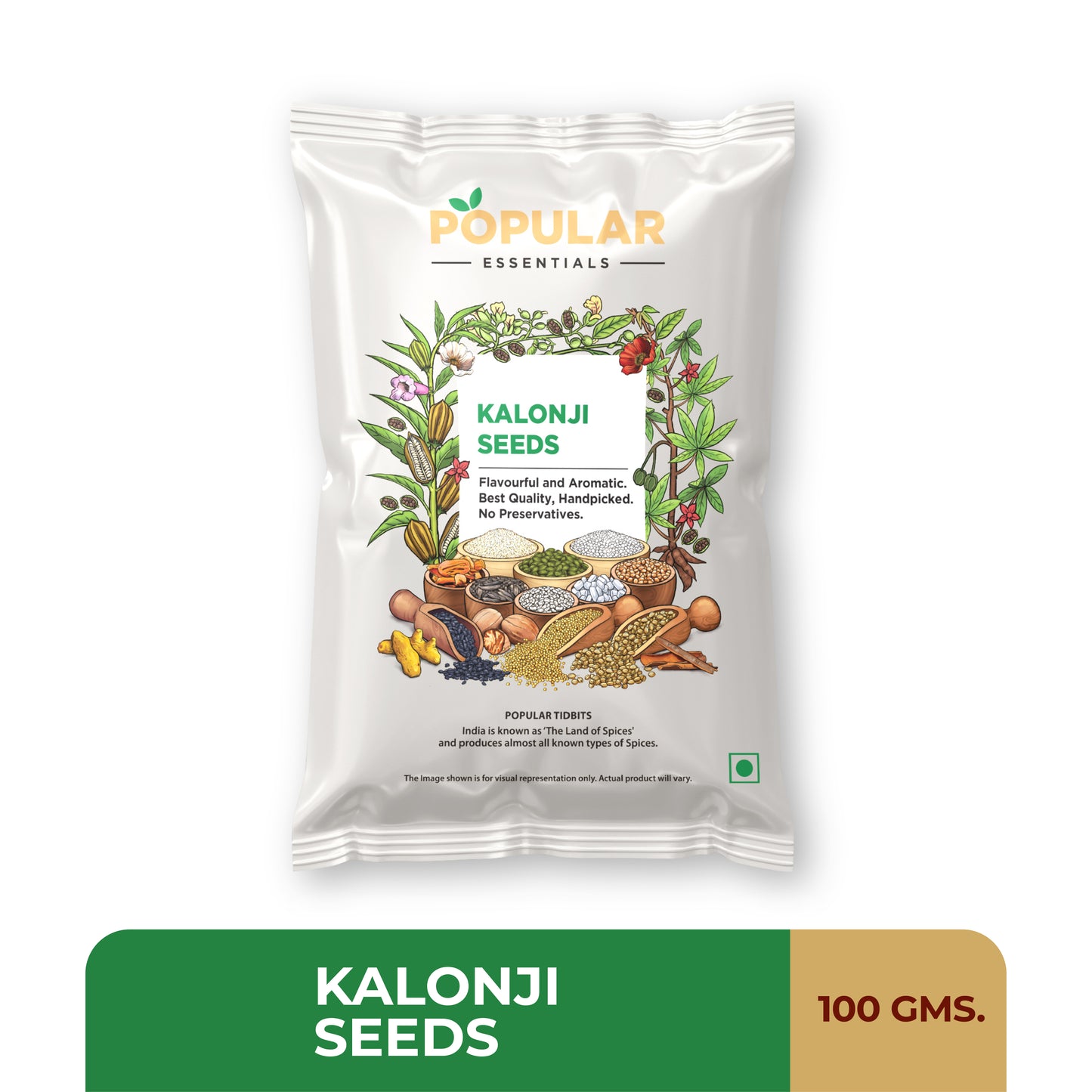 Essentials Kalonji