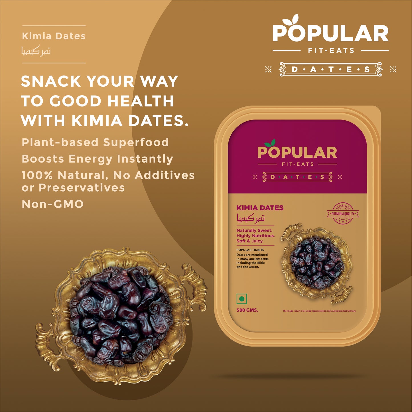 Fit Eats Kimia Dates
