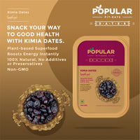 Fit Eats Kimia Dates