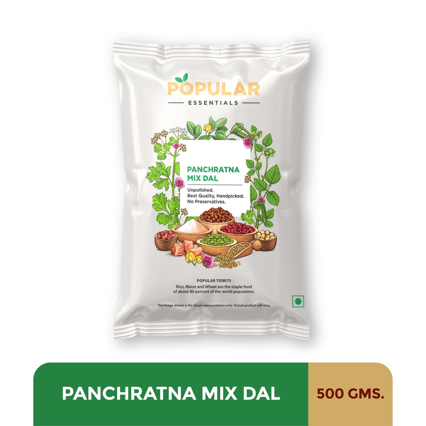 Essentials Pancharatna Mix Dal