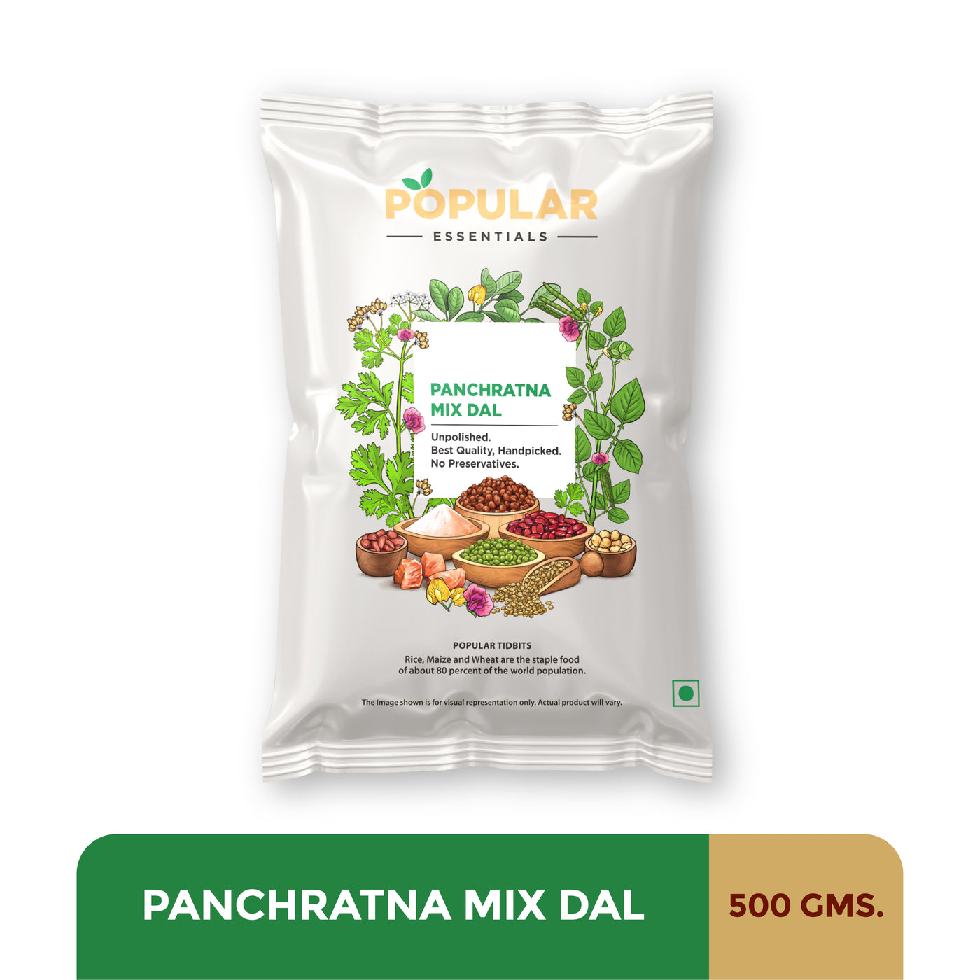 Essentials Pancharatna Mix Dal