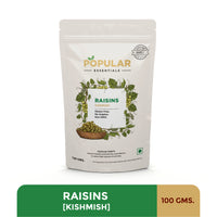 Essentials Dried Grapes  (Kishmish)