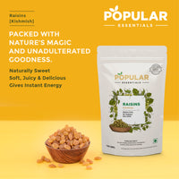 Essentials Dried Grapes  (Kishmish)