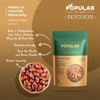 Fit Eats Sukkray Dates