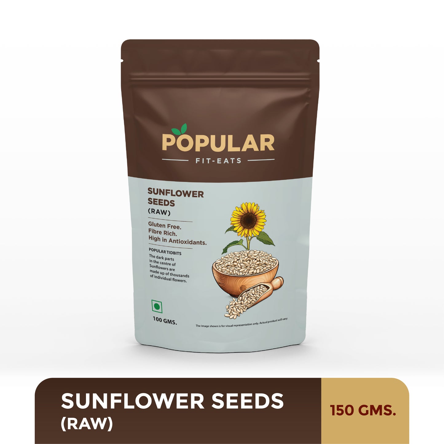 Fit Eats Sunflower Seeds (Raw)
