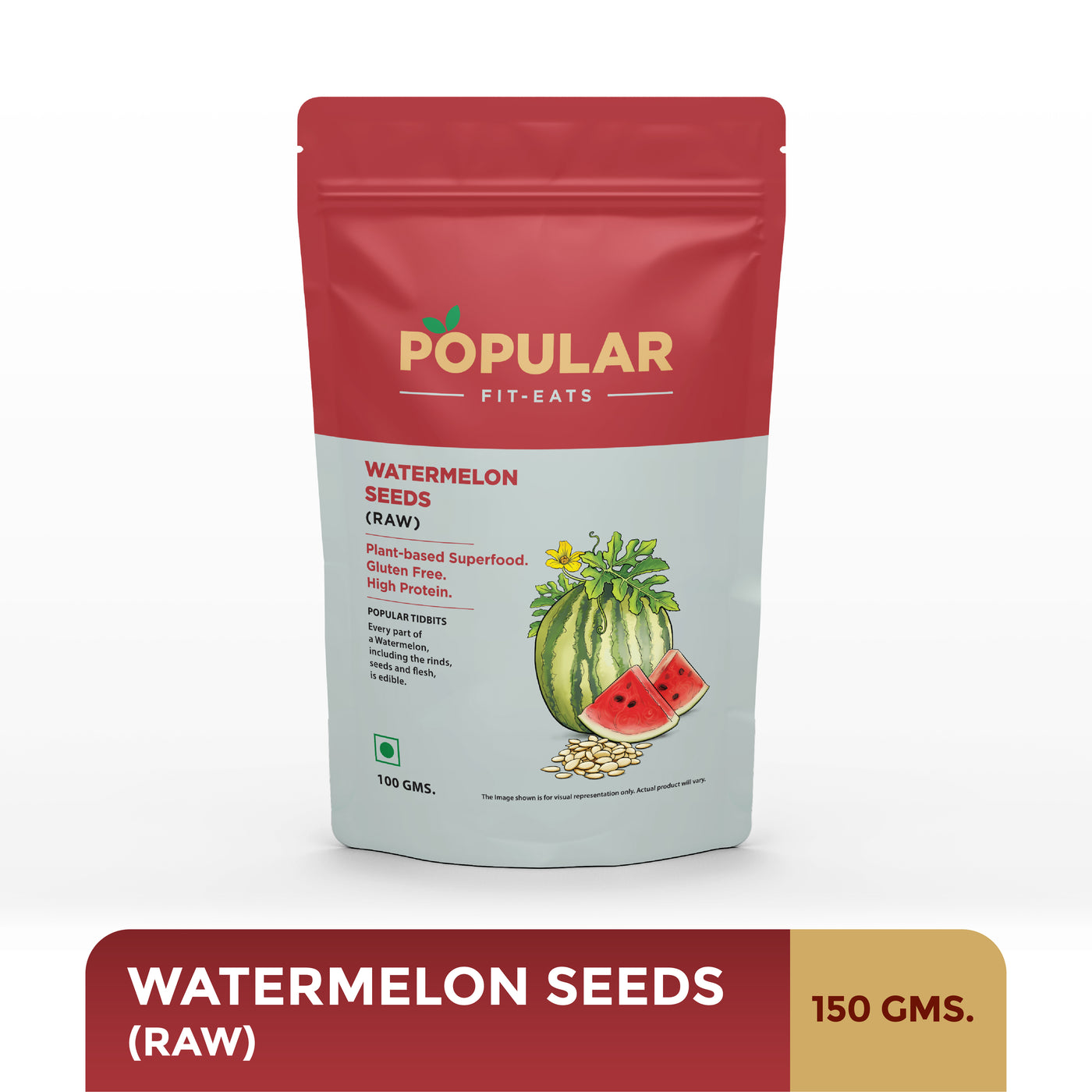 Fit Eats Raw Watermelon Seeds
