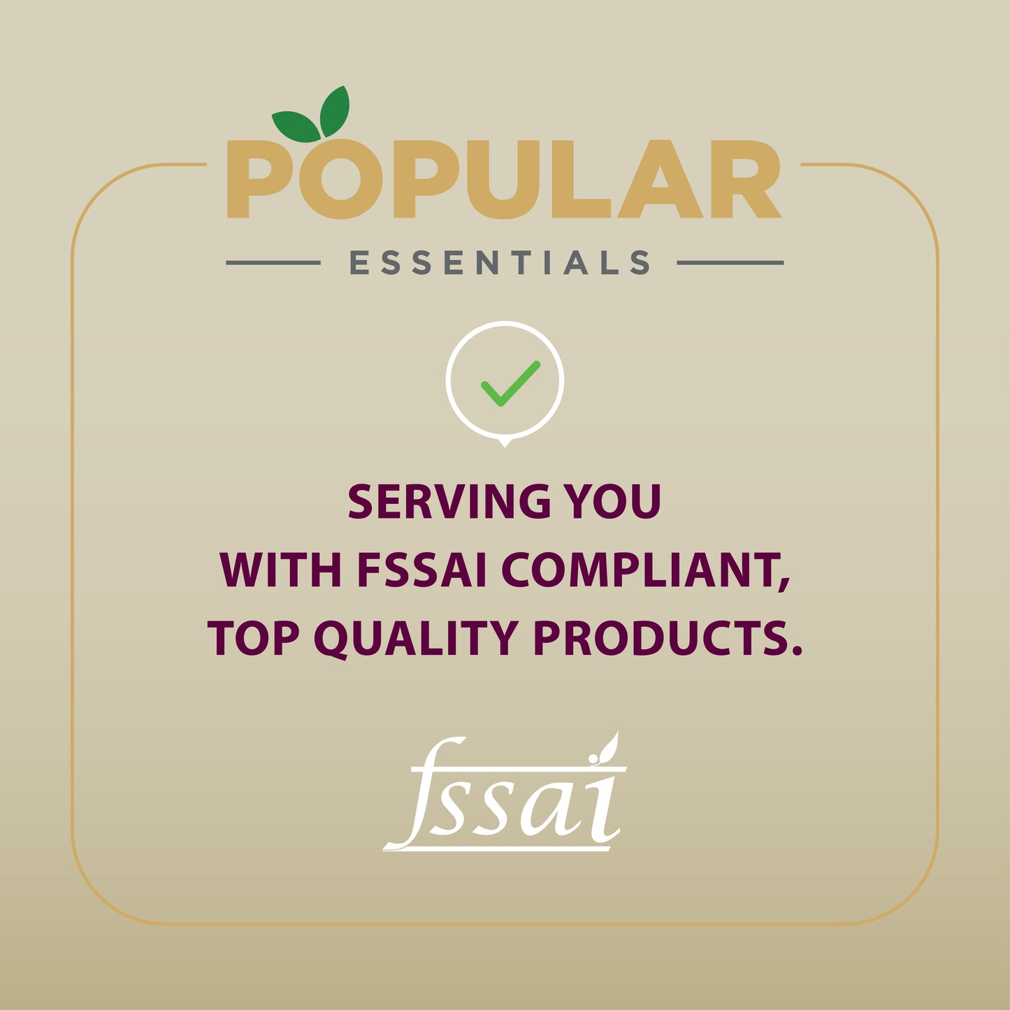 Essentials White Til (Sesame Seeds)