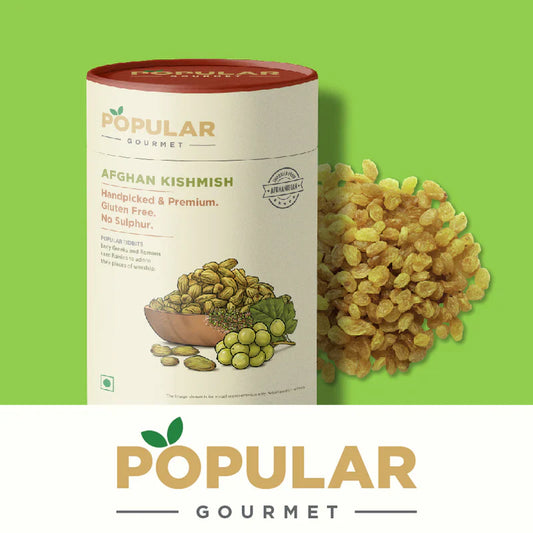 What is “Afghan Kishmish (Raisins)” and Why It Is Good For Digestion?