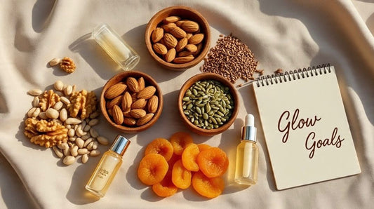 Nuts About Skincare? Try These Skin-Boosting Snacks
