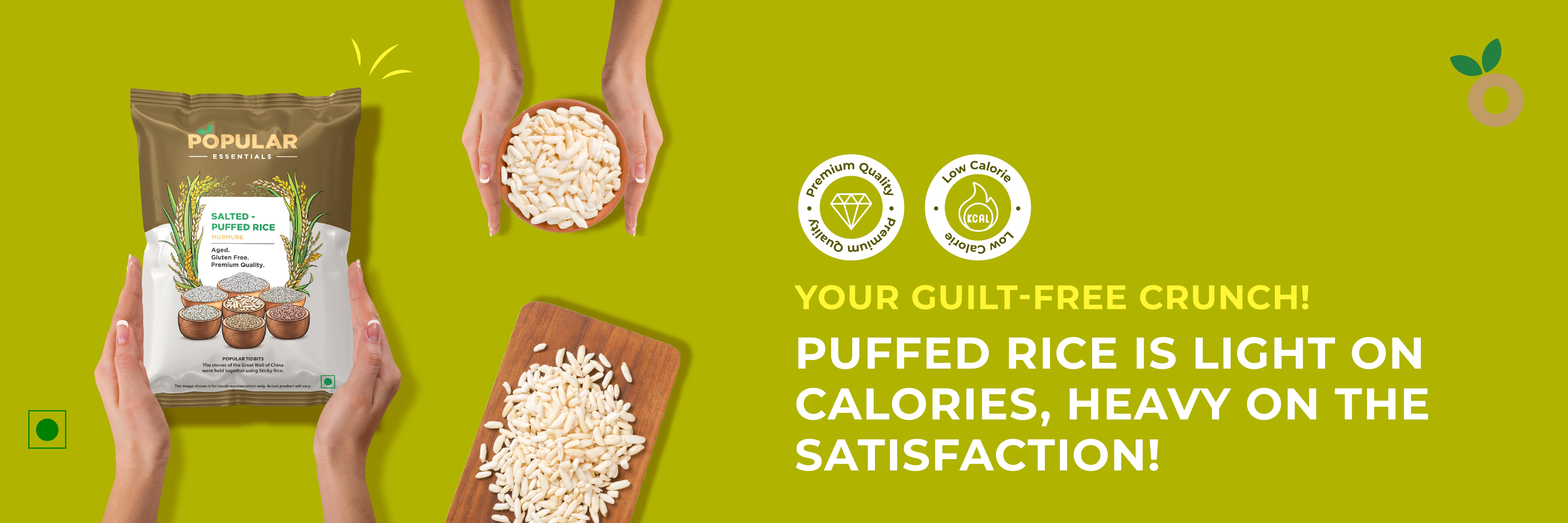 Rice – Popular Food