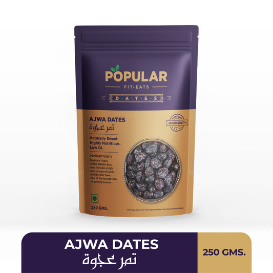 Fit Eats Ajwa Dates