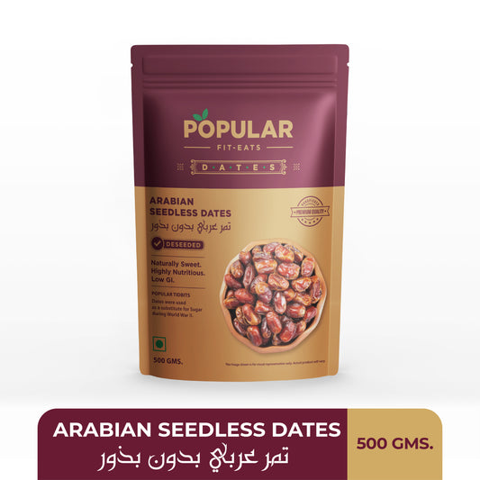 Fit Eats Seedless Arabian Dates