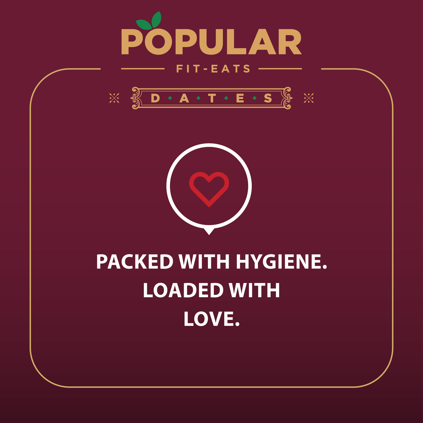 Fit Eats Seedless Arabian Dates