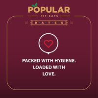 Fit Eats Seedless Arabian Dates