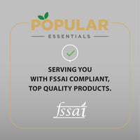 Essentials Black Urad Chilka (Black Lentil)