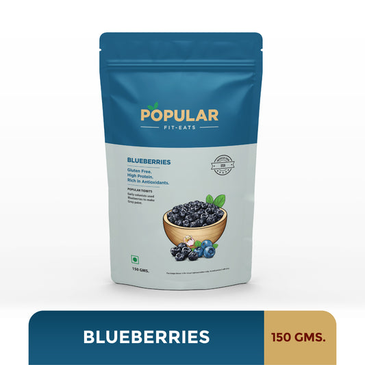 Fit Eats Blueberry