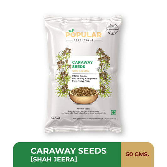 Essentials Premium Shah Jeera (Cumin Seeds)