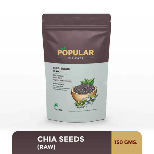 Fit Eats Chai Seeds (Raw)