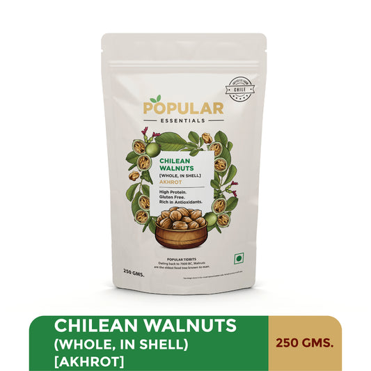 Essentials Chillean Walnut In-Shell