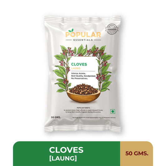 Essentials Cloves (Laung)