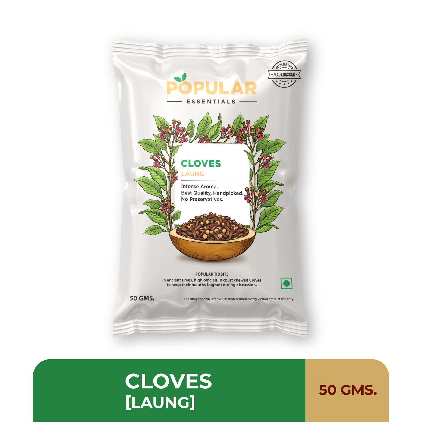 Essentials Cloves (Laung)