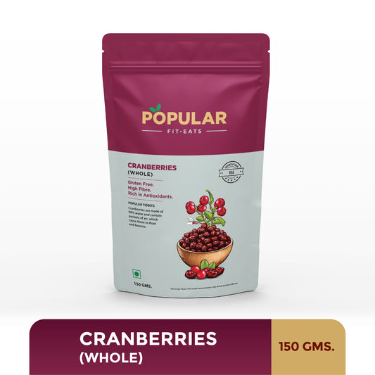 Fit Eats Whole Cranberry