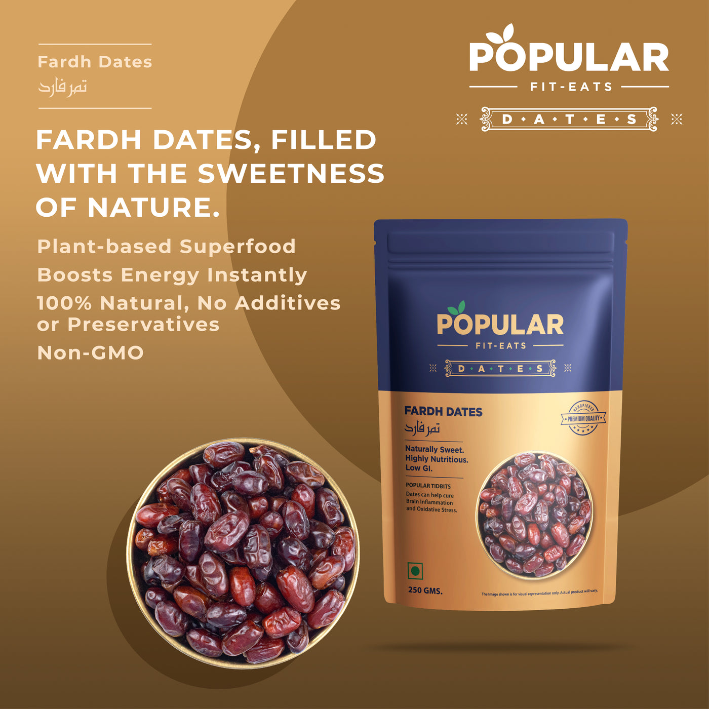 Fit Eats Fardh/Oman Dates