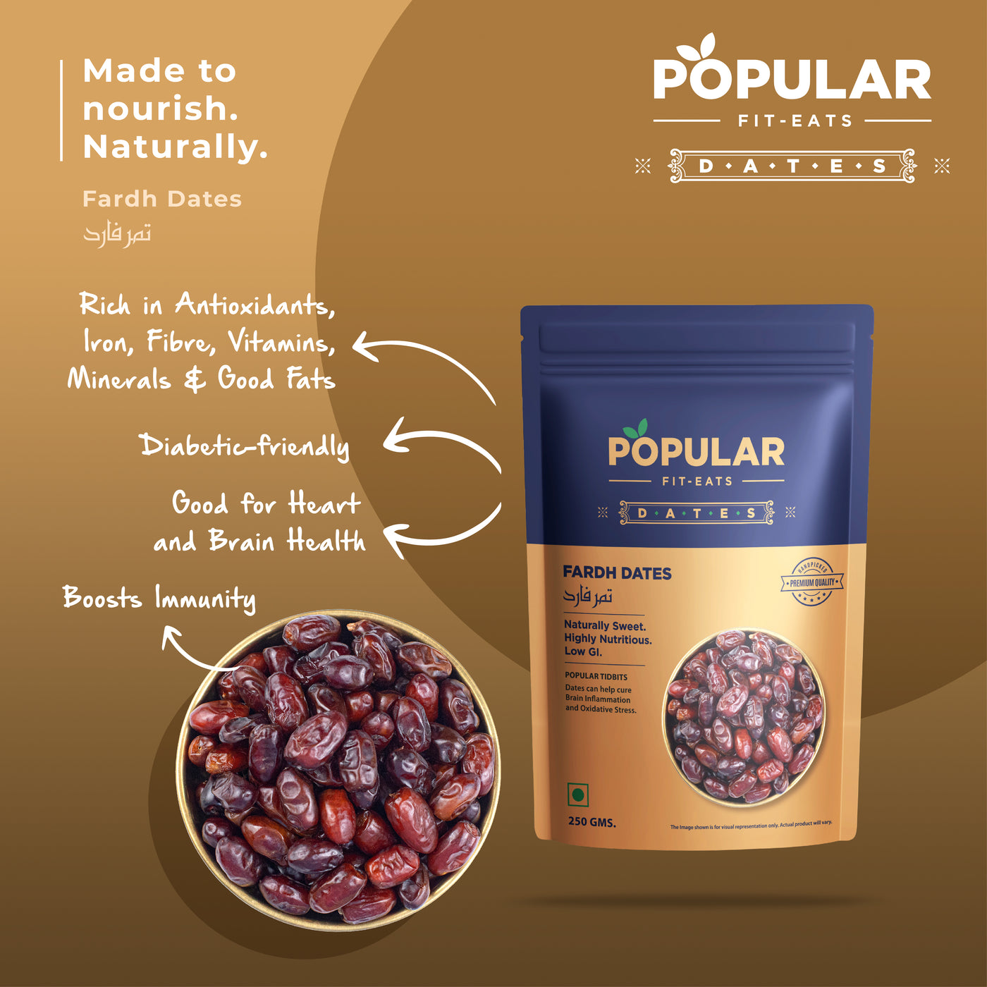 Fit Eats Fardh/Oman Dates