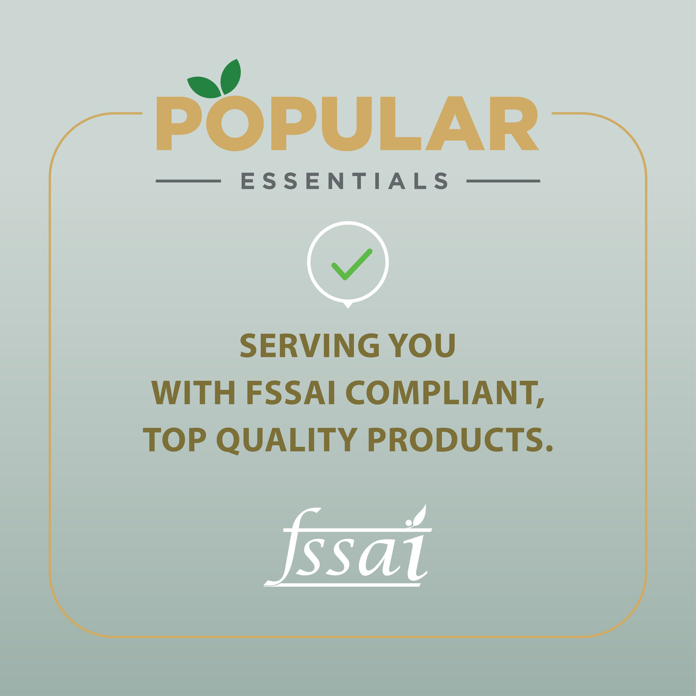 Essentials Fennel Seeds (Saunf)