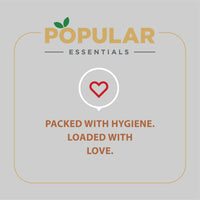 Popular Essentials Dried Anjeer (Fig), 250 gm