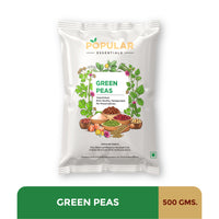 Essentials Premium Green Peas (Matar)