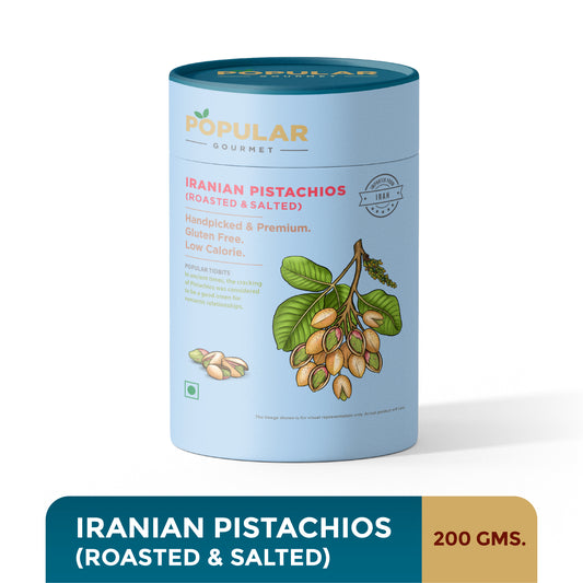 Exotic Extra Bold Iranian Pistachio