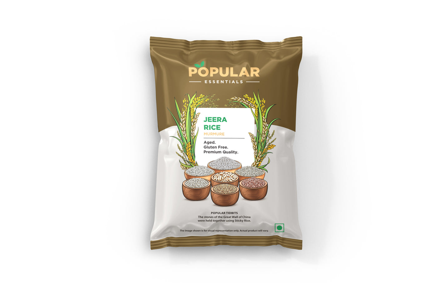 Essentials Premium Jeera Rice Gobindobhog (Burdhwan)