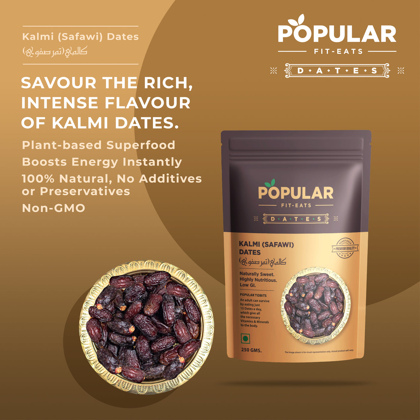 Fit Eats Dates - Safawi / Kalmi