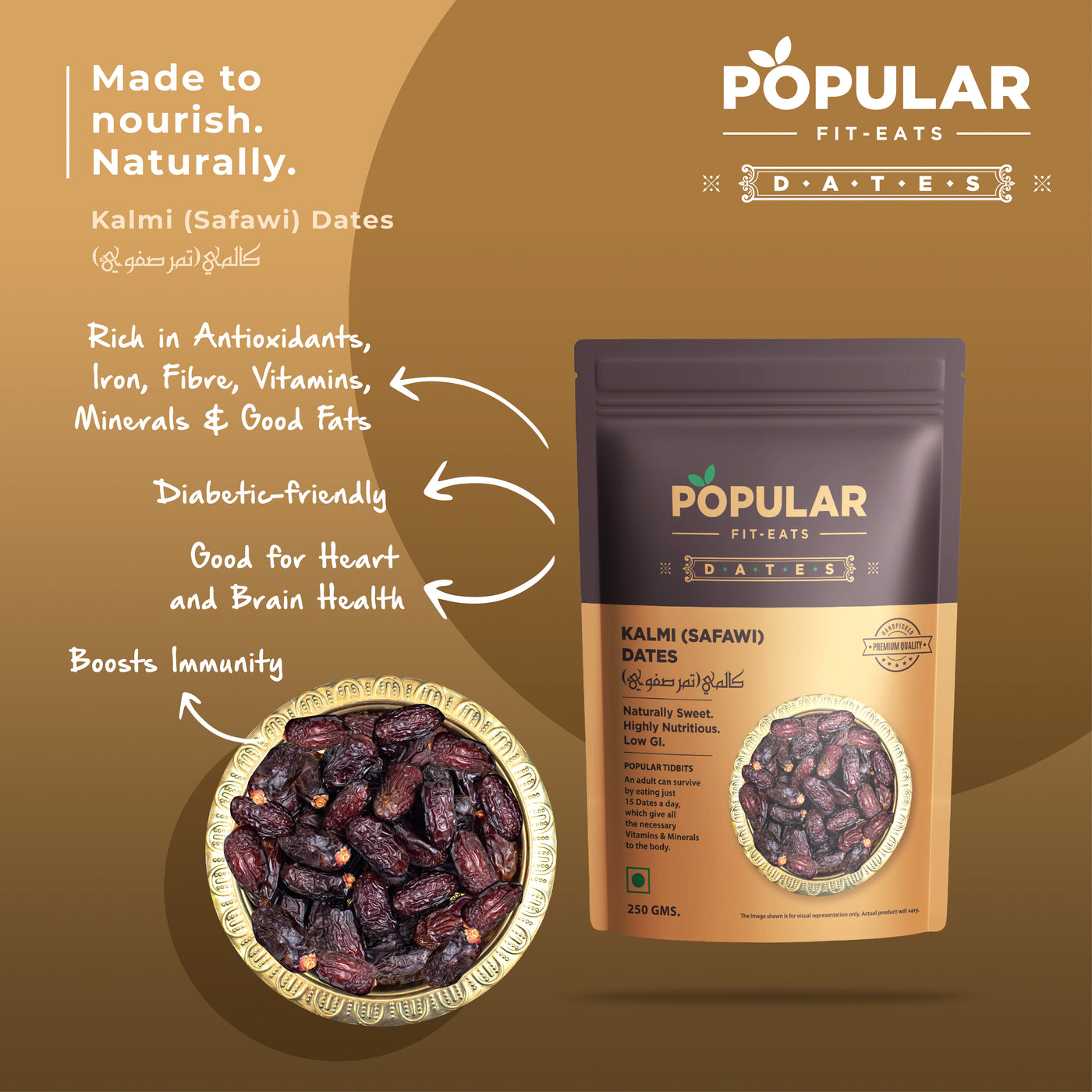 Fit Eats Dates - Safawi / Kalmi