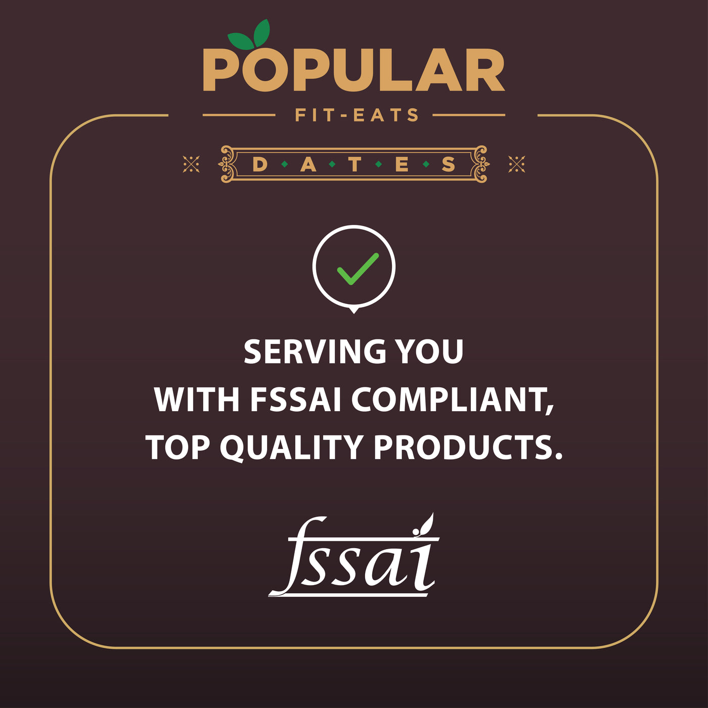 Fit Eats Dates - Safawi / Kalmi