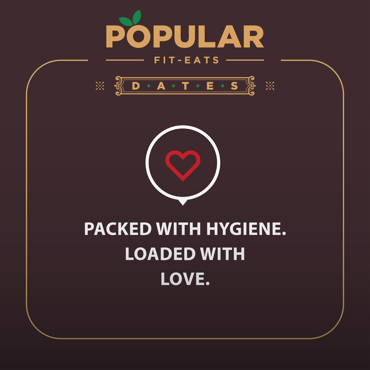 Fit Eats Dates - Safawi / Kalmi