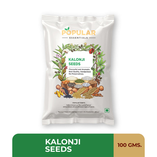 Essentials Kalonji
